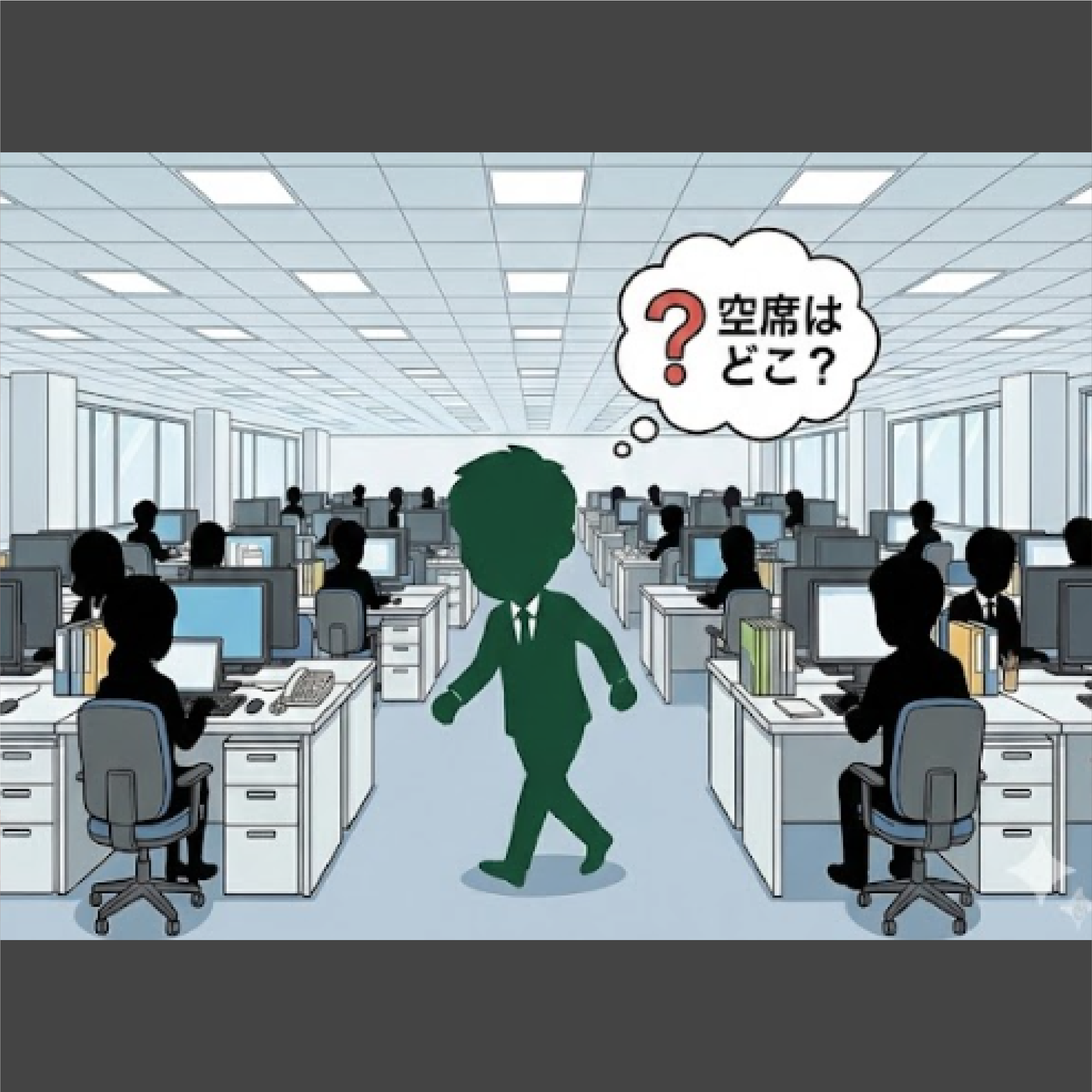 オフィス統合 DE らくーざ